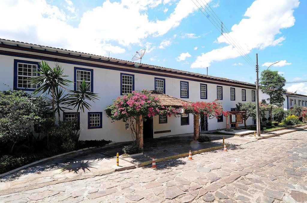 Pousada Do Garimpo Diamantina Esterno foto