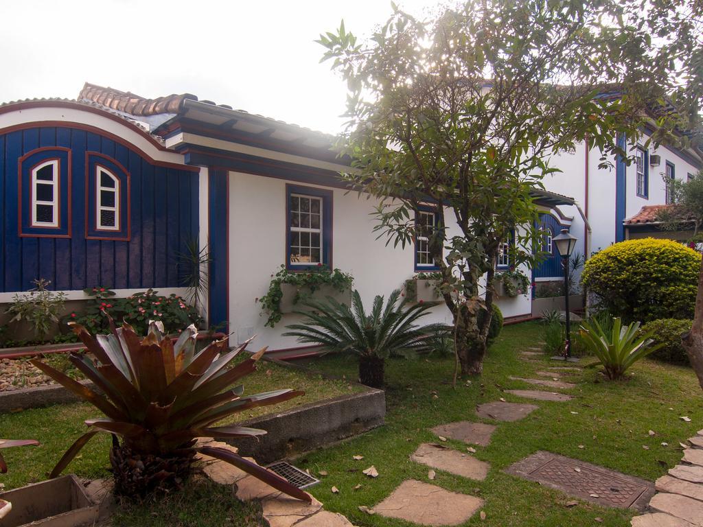 Pousada Do Garimpo Diamantina Esterno foto